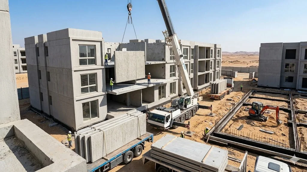 خطوات نظام البريكاست