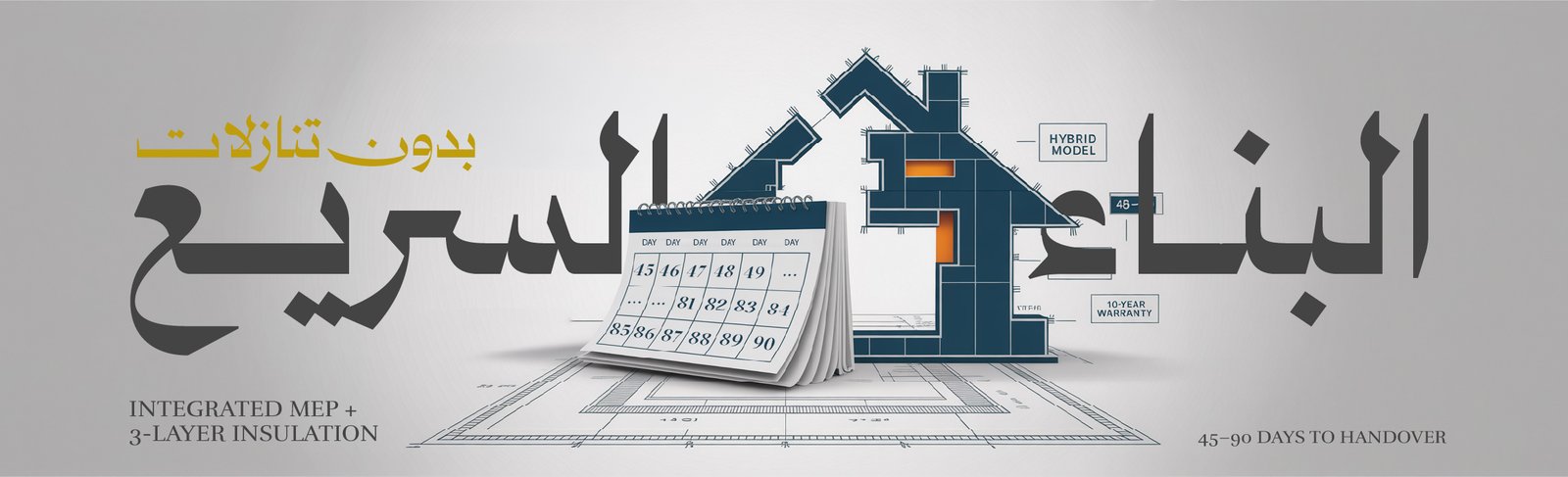 بيت جاهز تركيب السعودية