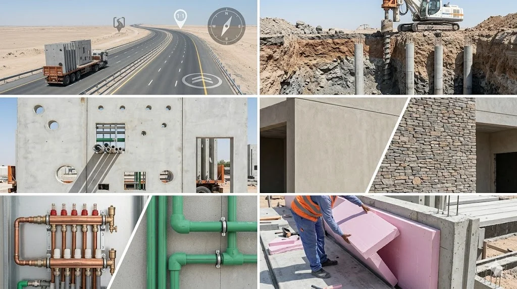 العوامل المؤثرة في تكلفة بناء مستشفى صغير