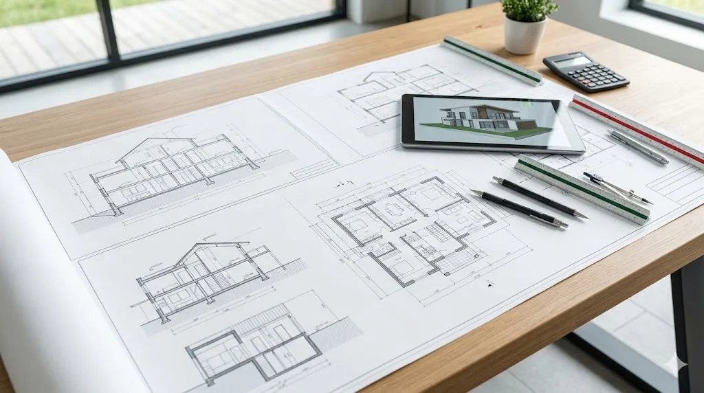 مرحلة التخطيط والتصميم الهندسي