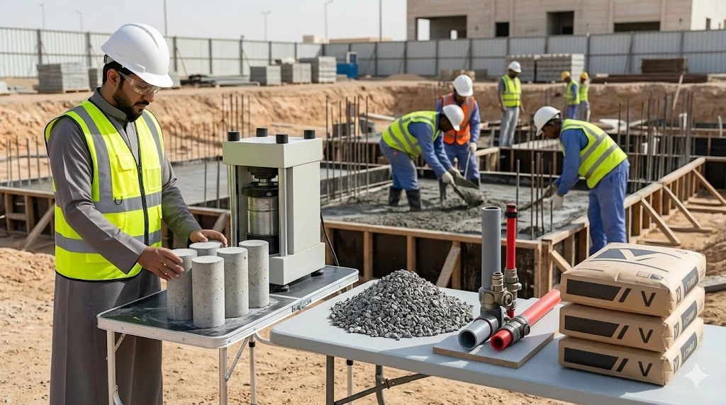 معايير الجودة التي يجب أن توفرها شركة المقاولات