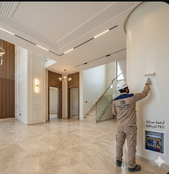 من القواعد للمفتاح.. مكتب مقاولات تشطيب للمشاريع السكنية والتجارية بالمنطقة الشرقية 0507884542 1 Screenshot 2026 04 01 224604