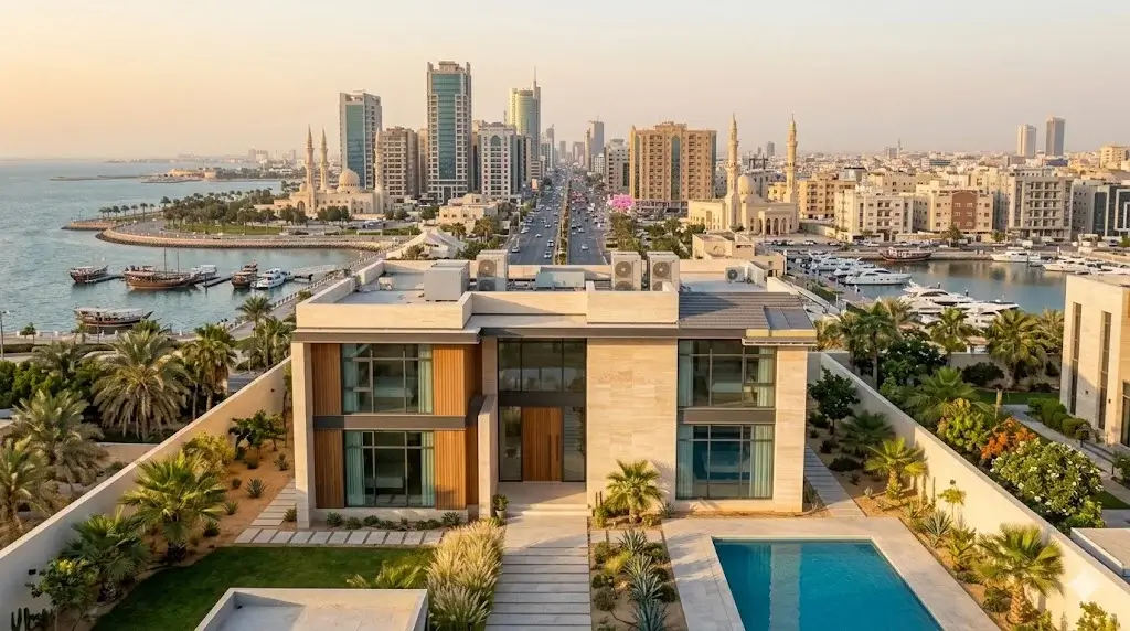 لماذا نقوم بتشطيب الواجهات الخارجية للفلل؟